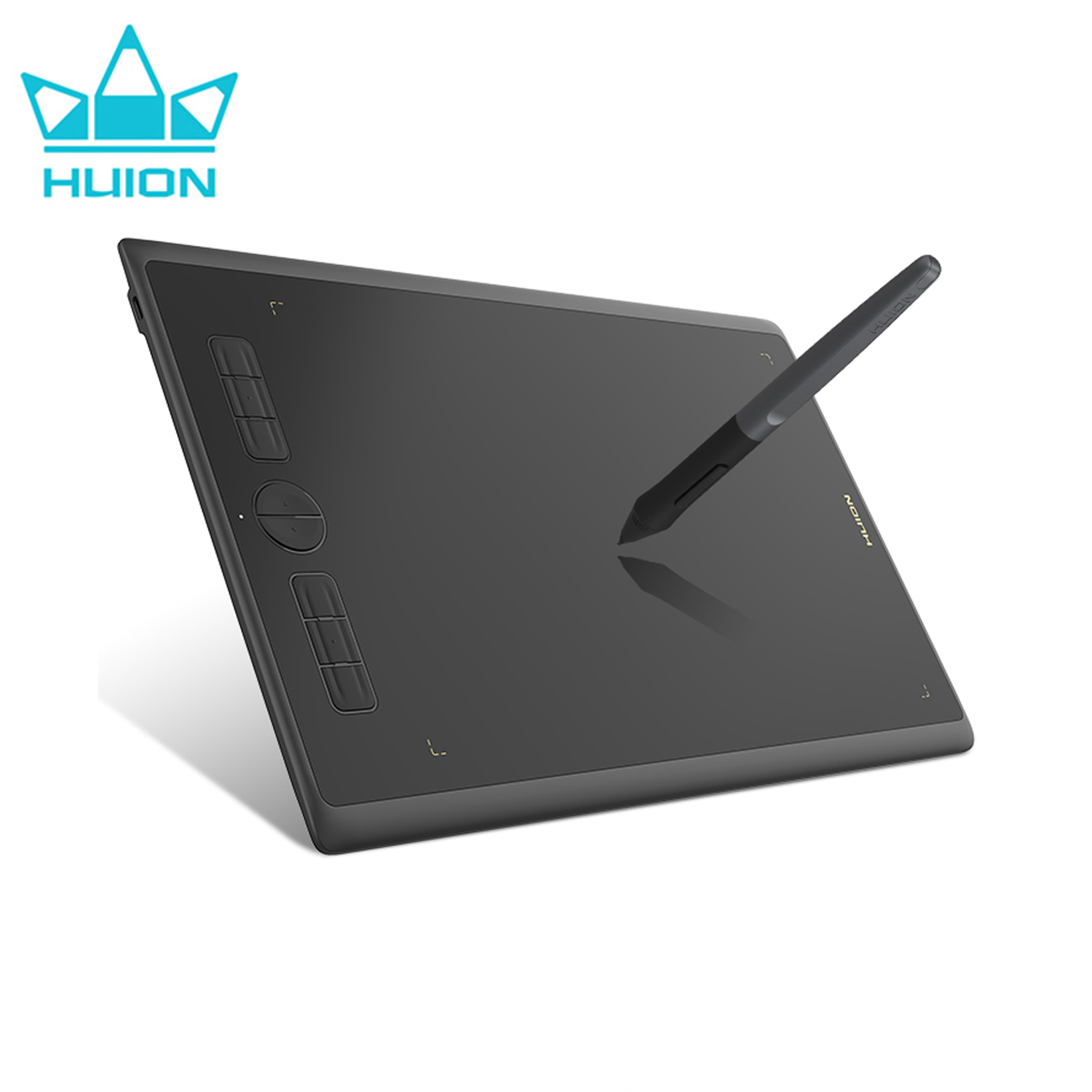 Huion Tablet Accessories - Графический планшет HUION Inspiroy H610X, функция