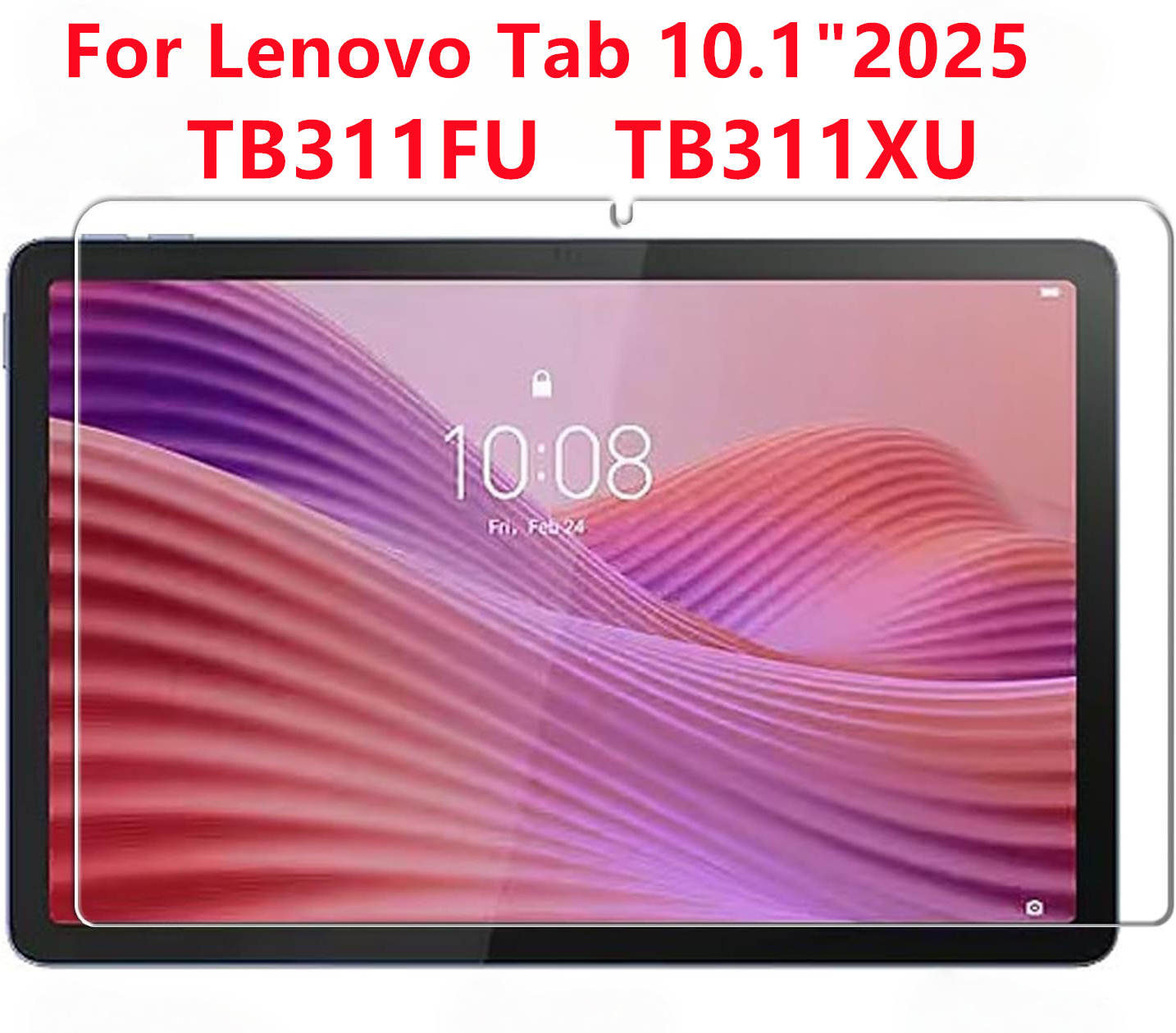 Teclast Tablet Accessories - 1 шт., защитная пленка из закаленного