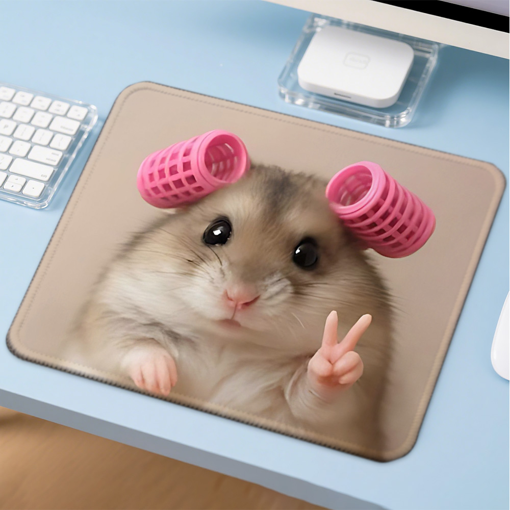 Graphic Tablet Accessories - Коврик для мыши Mosepad Kawaii с