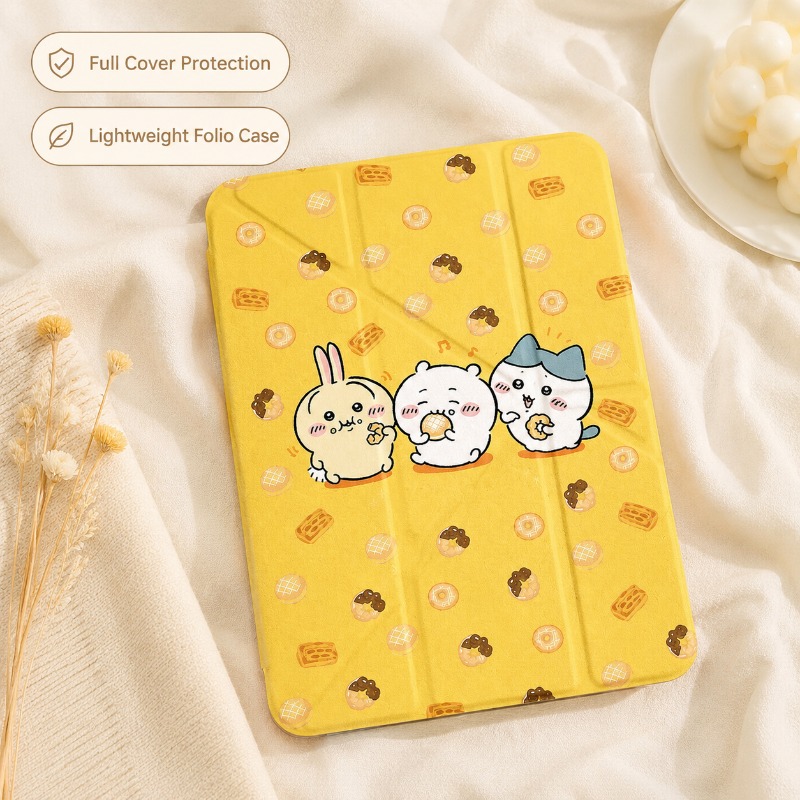 Tablet Accessories Case - Чехол для iPad с изображением аниме