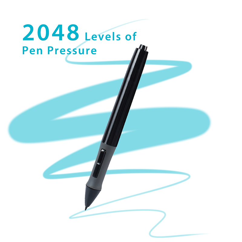 Huion Tablet Accessories - HUION PEN68 для графических планшетов, цифровая