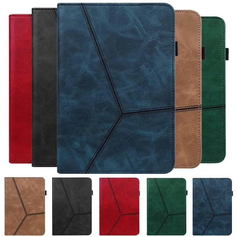 Ipad Cover Folio - Чехол-кошелек из роскошной кожи для планшета