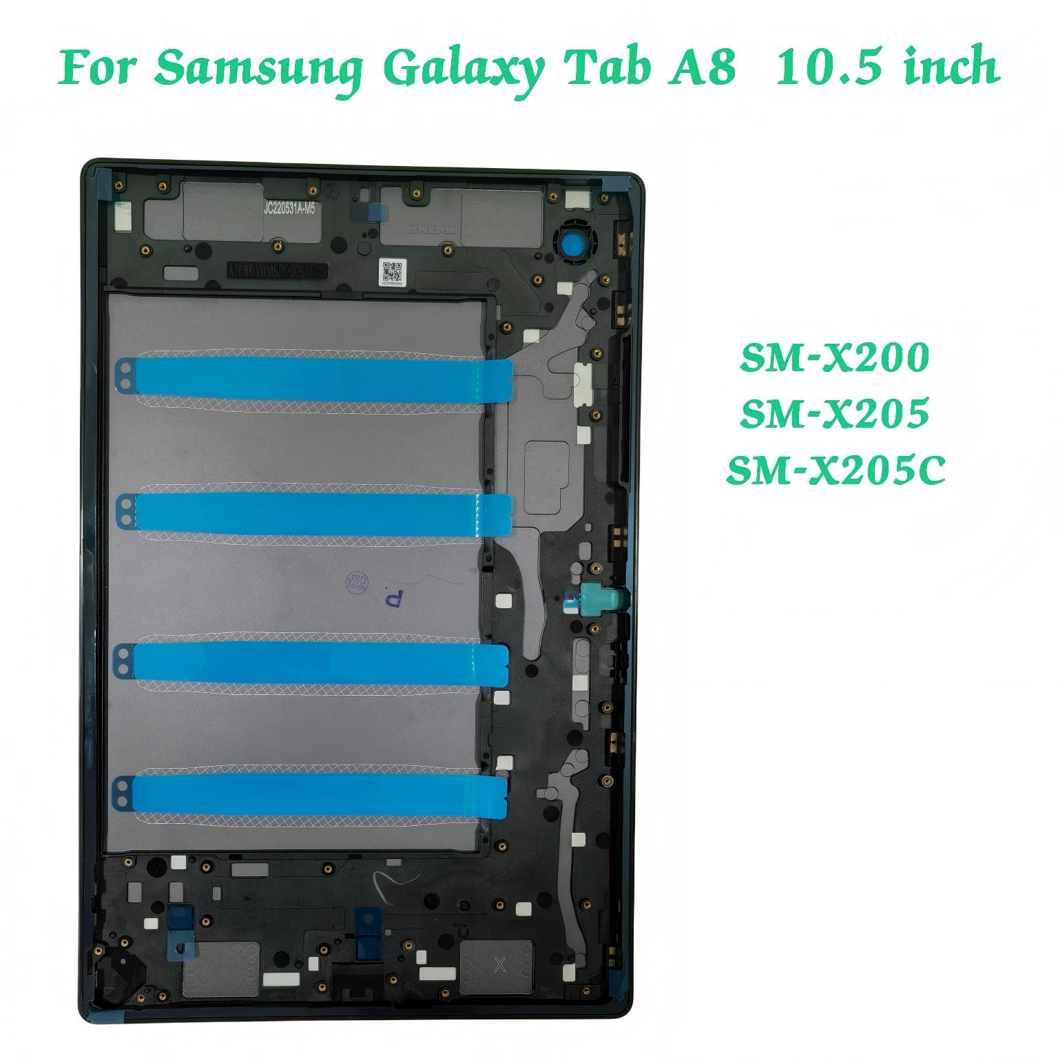 Tablet Accessories Case - Задняя крышка A+ Shell для Samsung