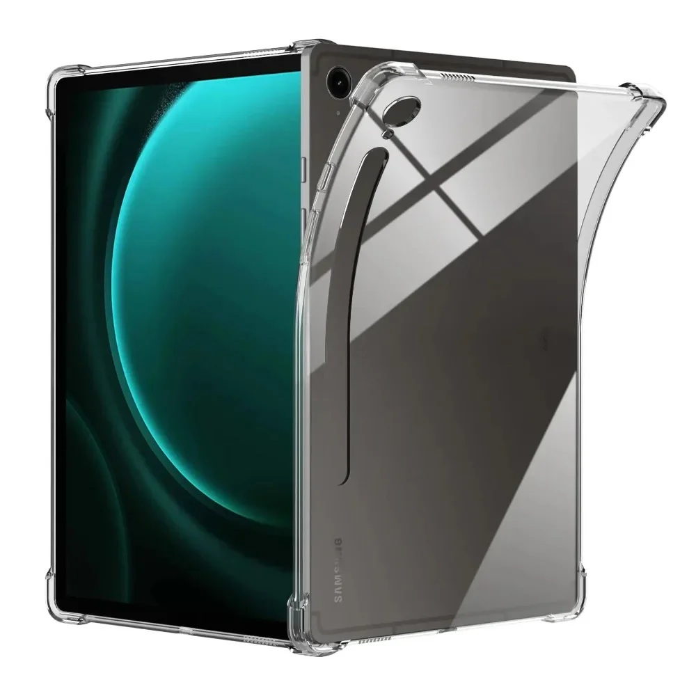 Samsung Tablet S10 Accessories - Силиконовый чехол для Samsung Galaxy Tab