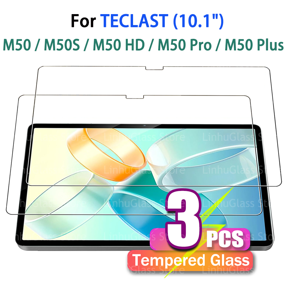 Teclast Tablet Accessories - Защитное стекло 10,1 дюйма для Teclast