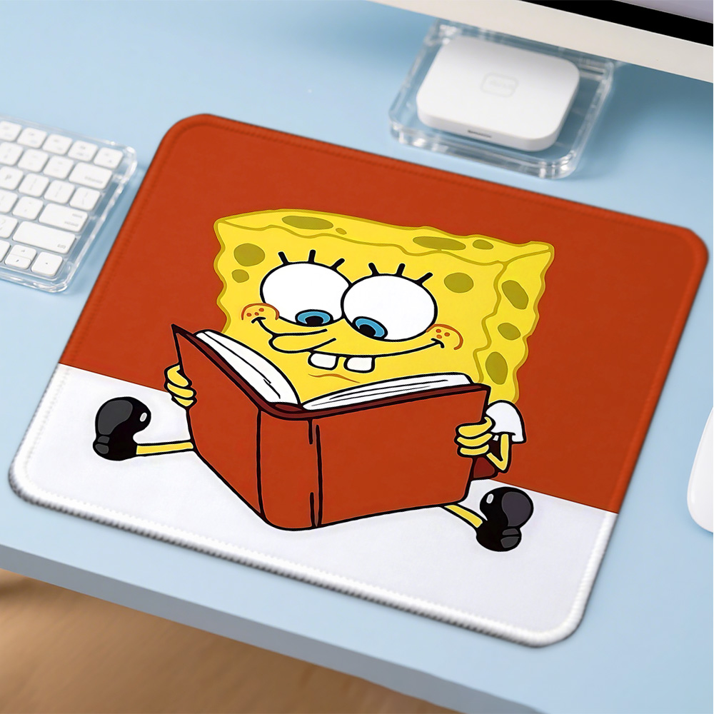 Graphic Tablet Accessories - Коврик для клавиатуры S-Spongebobs, компьютерный коврик,