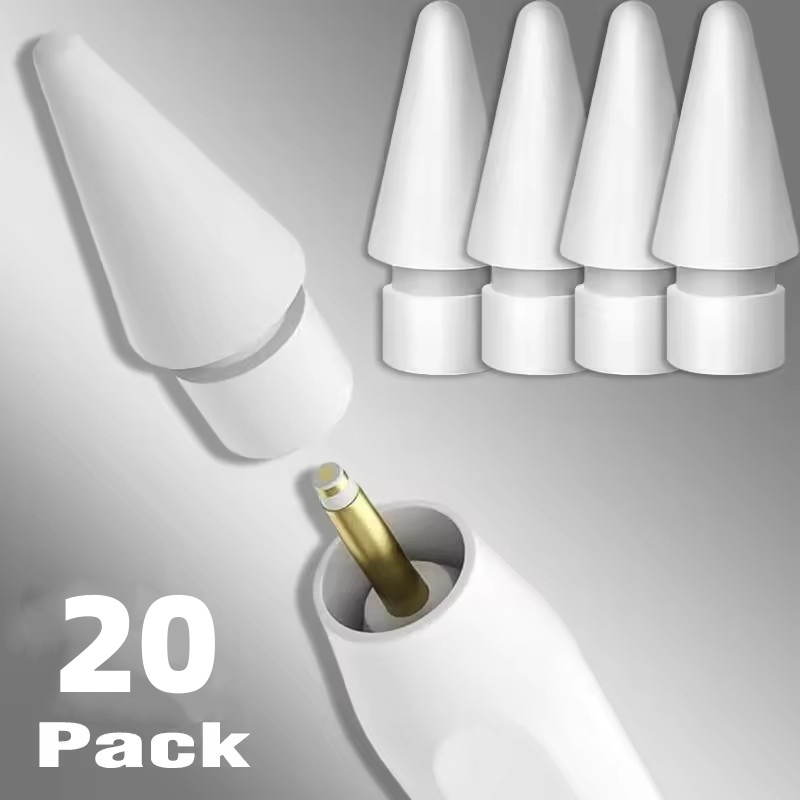 Stylus Replacement Tip - Универсальные насадки для стилуса для iPad,