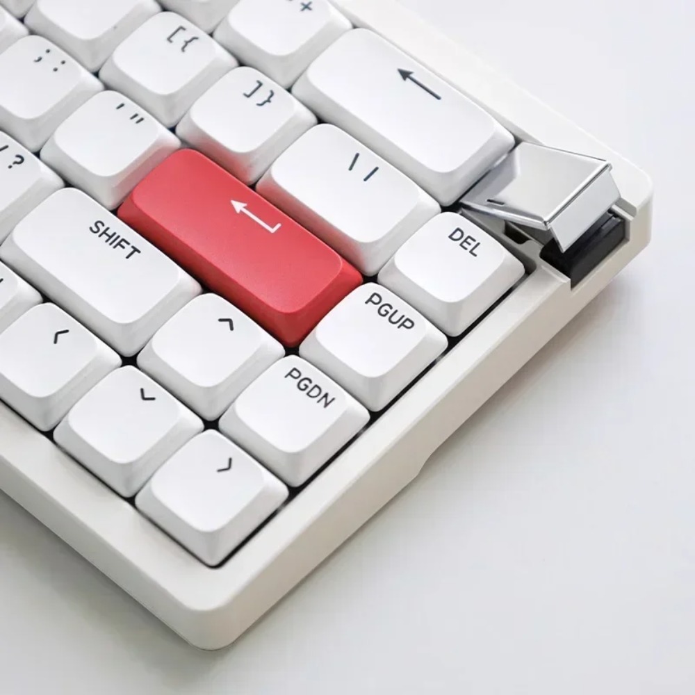Bluetooth Trackpad - Механическая клавиатура Keydous AJ68, портативные игровые