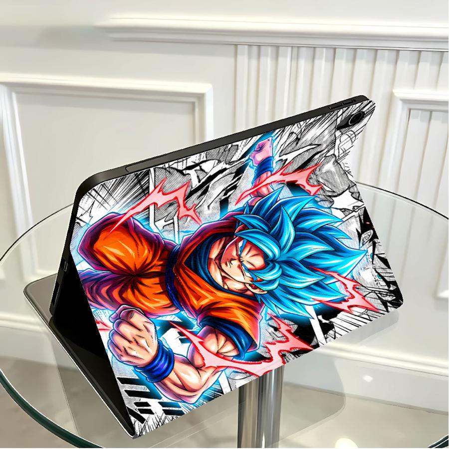 Samsung Tablet S10 Accessories - Чехол Dragon Ball с отделением для