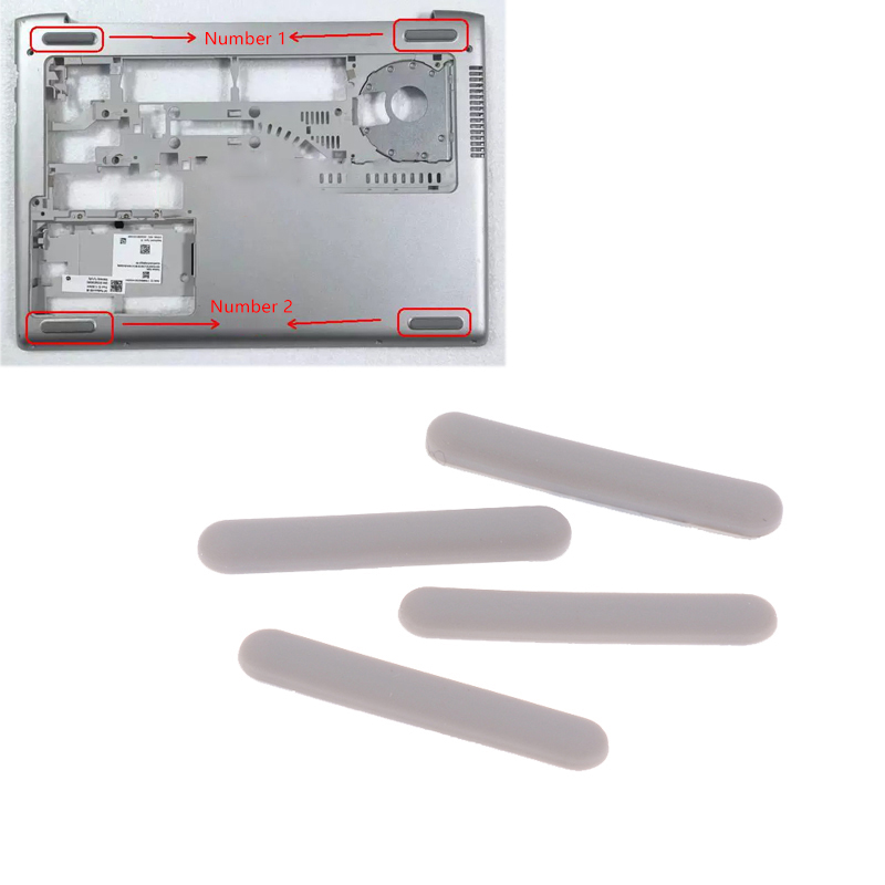 Hp Tablet Accessories - 2/4 шт. резиновые ножки для ноутбуков