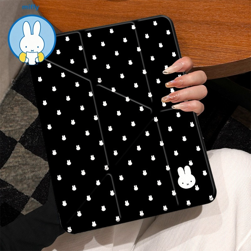 Tablet Accessories Case - Милый чехол для планшета Kawaii Miffy