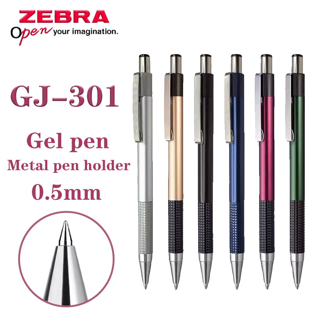 Zebra Tablet Accessories - 1 шт. гелевая ручка ZEBRA GJ-301,