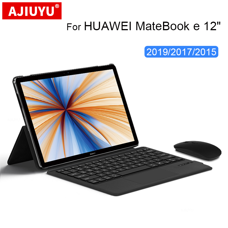 Bluetooth Trackpad - Чехол для Huawei MateBook E 12'