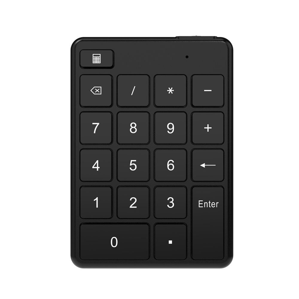 Bluetooth Trackpad - Беспроводная цифровая клавиатура Bluetooth, портативная мини-цифровая