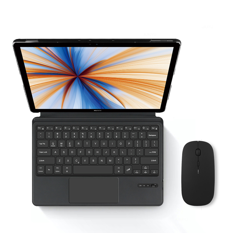 Bluetooth Trackpad - Чехол с клавиатурой для Huawei Matebook