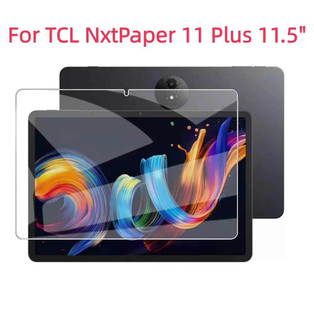 Tcl Tablet Accessories - 1 шт. Защитная пленка из закаленного
