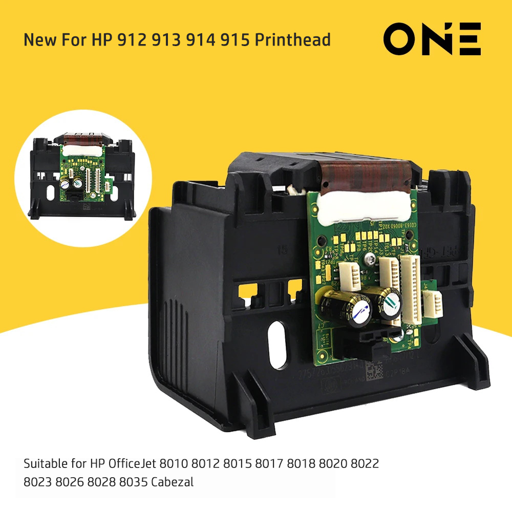 Hp Tablet Accessories - Новая печатающая головка для HP 912