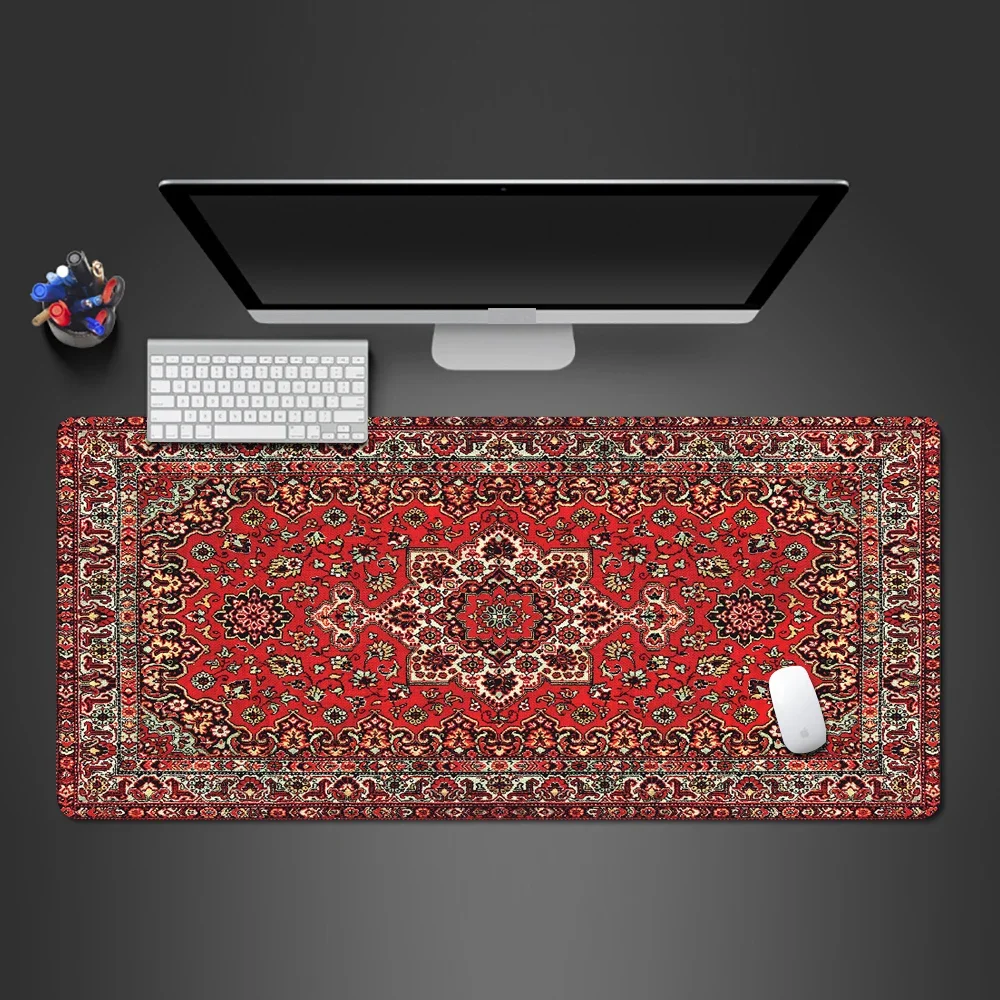 Graphic Tablet Accessories - Персидский коврик для мыши, большой офисный