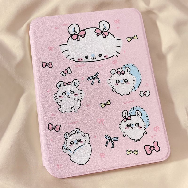 Tablet Accessories Case - Чехол для планшета iPad с аниме-персонажами