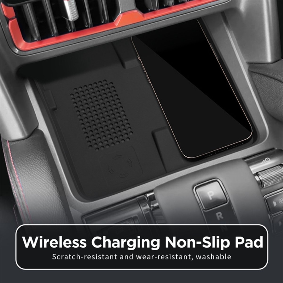 Wireless Charging Pad - Суперраспродажа: Беспроводная зарядная панель для автомобиля