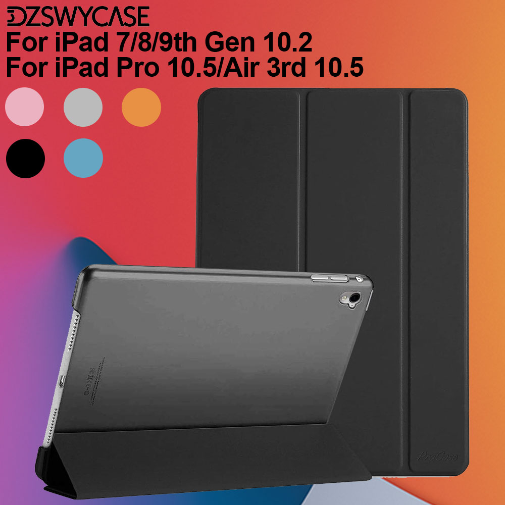 Ipad Cover Folio - Чехол для iPad 9-го/8-го/7-го поколения (2021/2020/2019)
