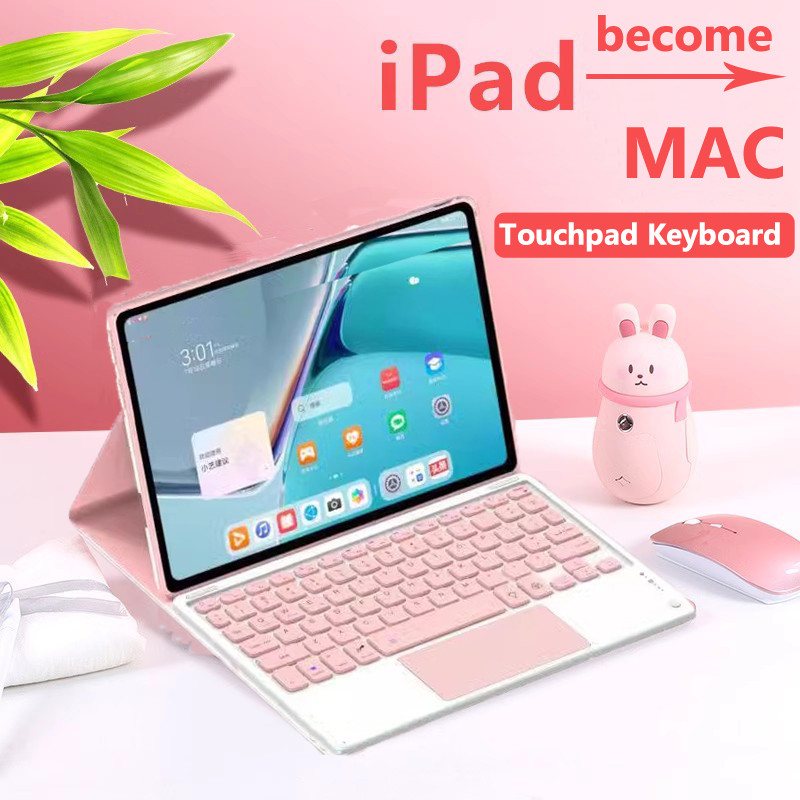 Bluetooth Trackpad - Бесплатная Bluetooth-мышь для Realme Pad 2