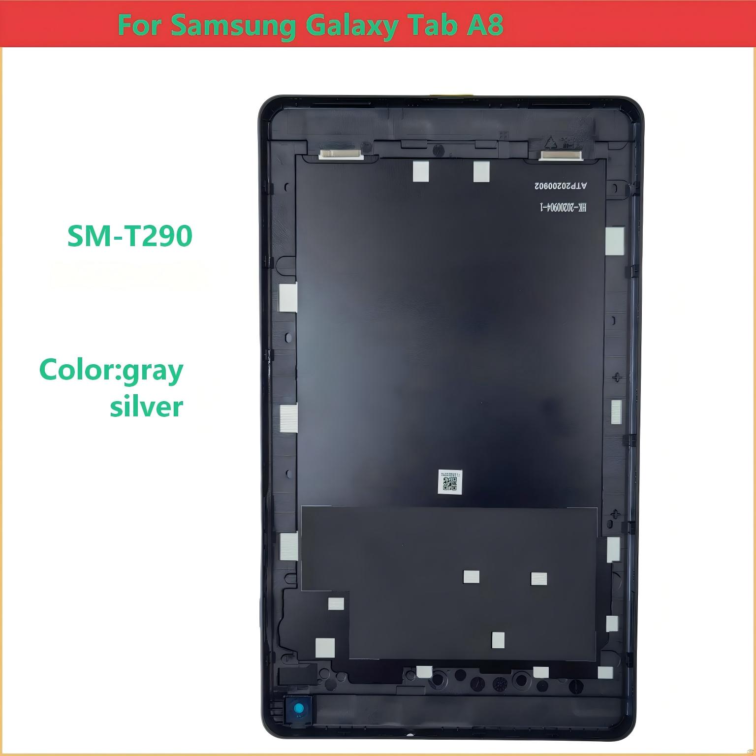 Tablet Accessories Case - Задняя крышка-корпус для Samsung Galaxy Tab