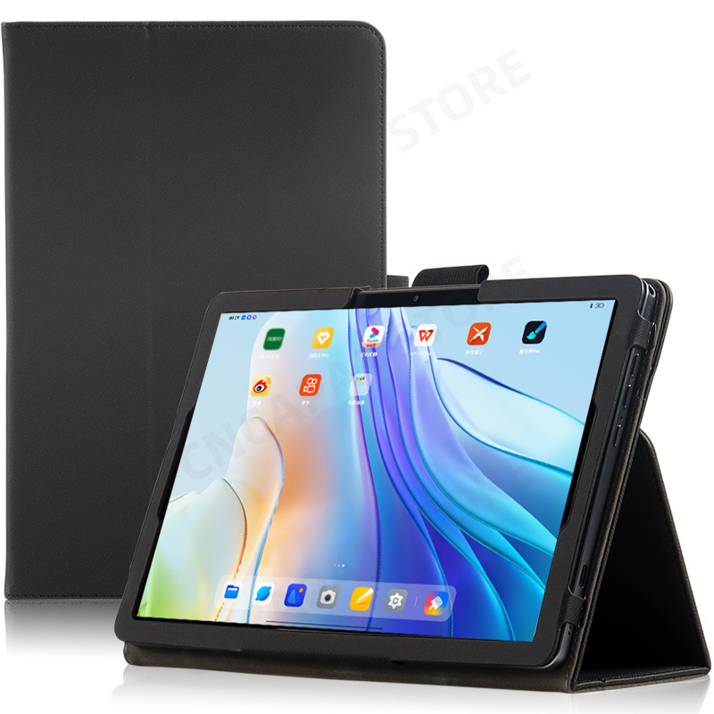 Teclast Tablet Accessories - Чехол-подставка из искусственной кожи Folio для