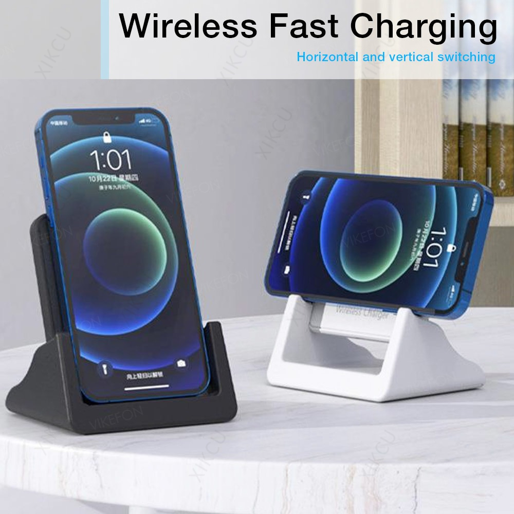 Wireless Charging Pad - Настольный съемный держатель для телефона, подставка