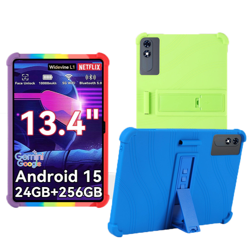 Kids Tablet With Accessories - Чехол для планшета Android Funda Pouch