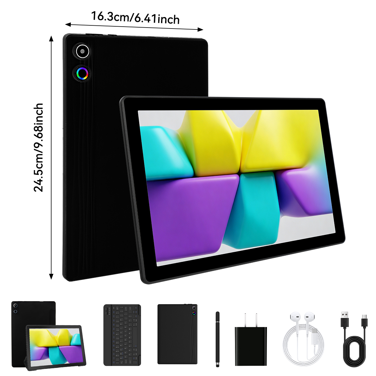 Best Tablet Accessories - Лучший новый планшет KB10L 2026 года,