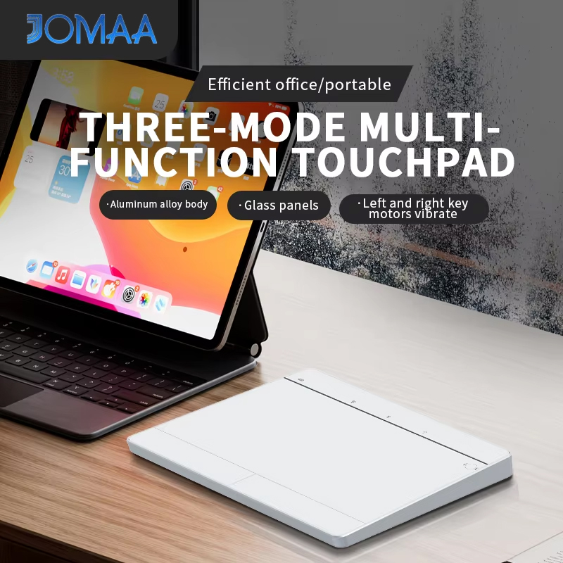 Bluetooth Trackpad - Сенсорная панель Bluetooth, беспроводной и проводной