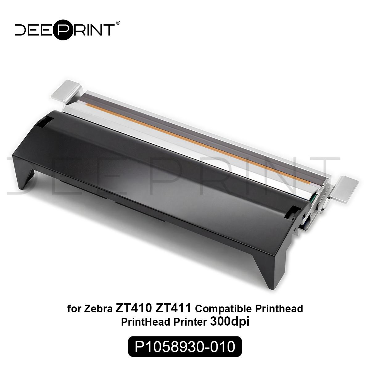 Zebra Tablet Accessories - P1058930-010, термоголовка для печати с разрешением
