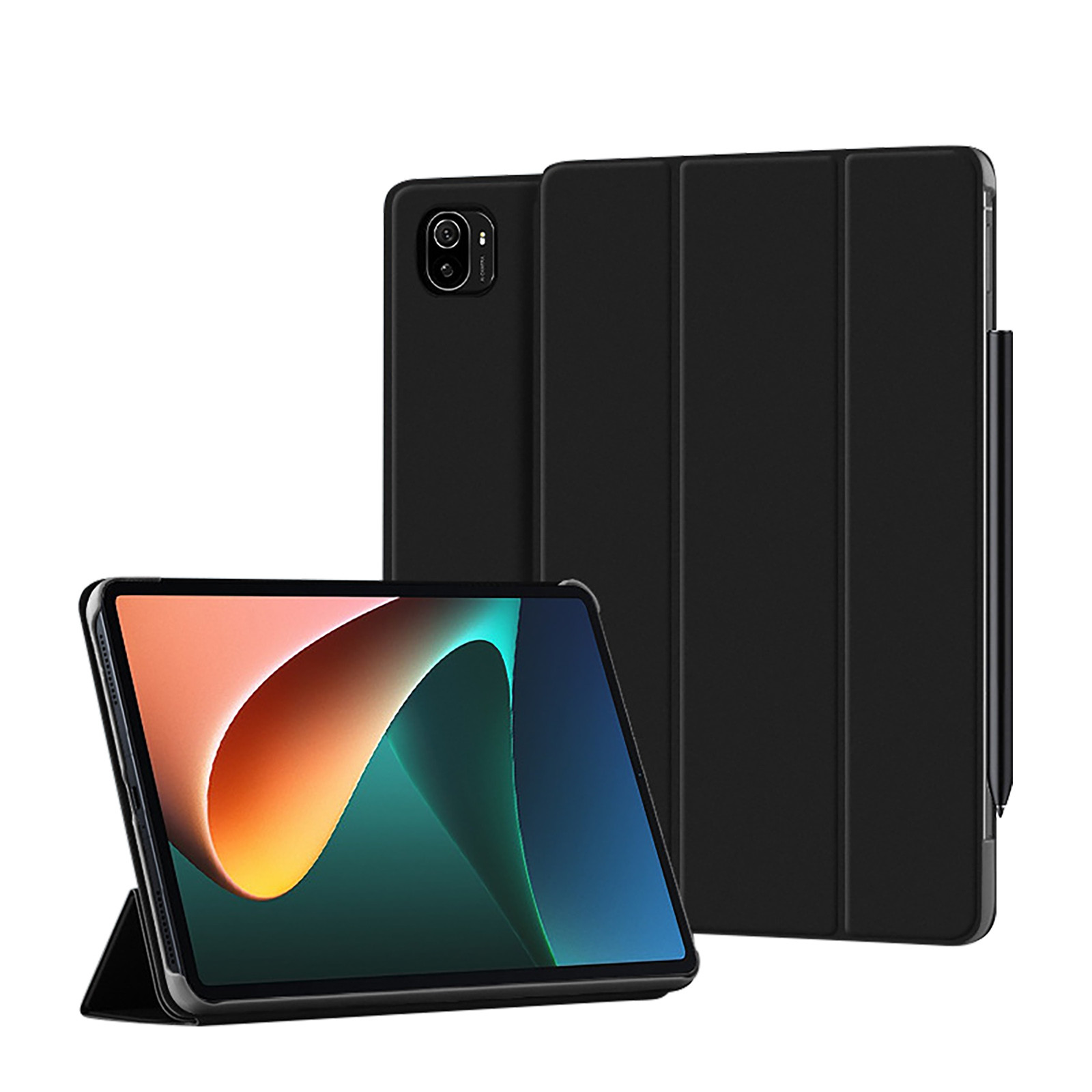 Best Tablet Accessories - Складной чехол-подставка для планшета, ударопрочный защитный