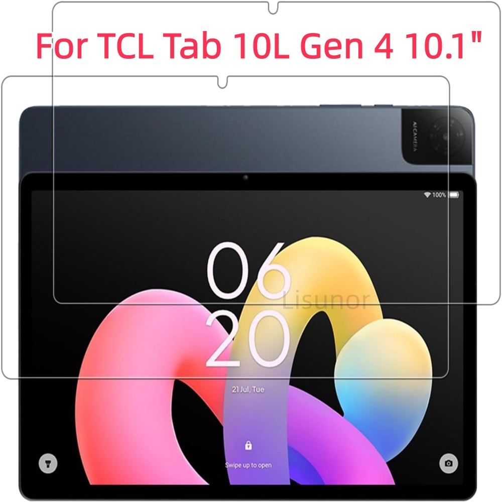 Tcl Tablet Accessories - 2 шт. защитных стекол 9H для