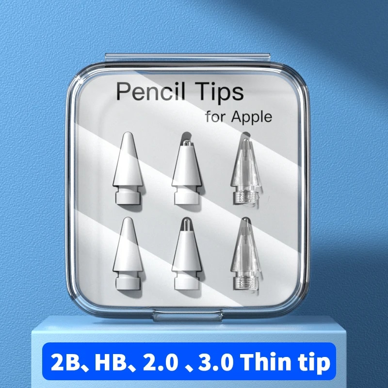 Tablet Accessories Case - Для Apple Pencil Pen Пенал для