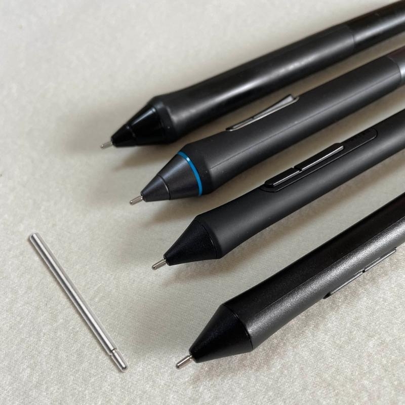 Наконечники для ручек Wacom BA – обзор и цена Stylus Replacement Tip