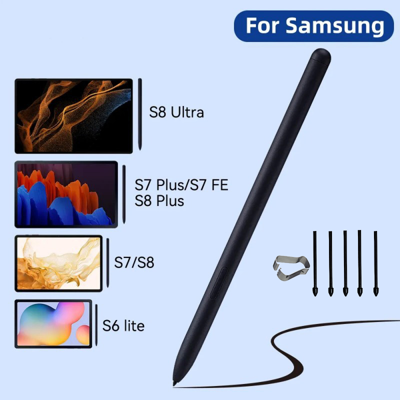 Для планшета Samsung S6 Lite с – обзор и цена Stylus Replacement Tip