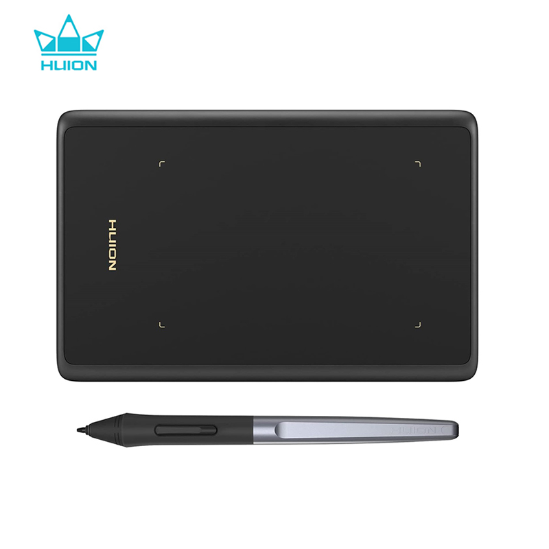 Huion H420X Графический планше – обзор и цена Huion Tablet Accessories
