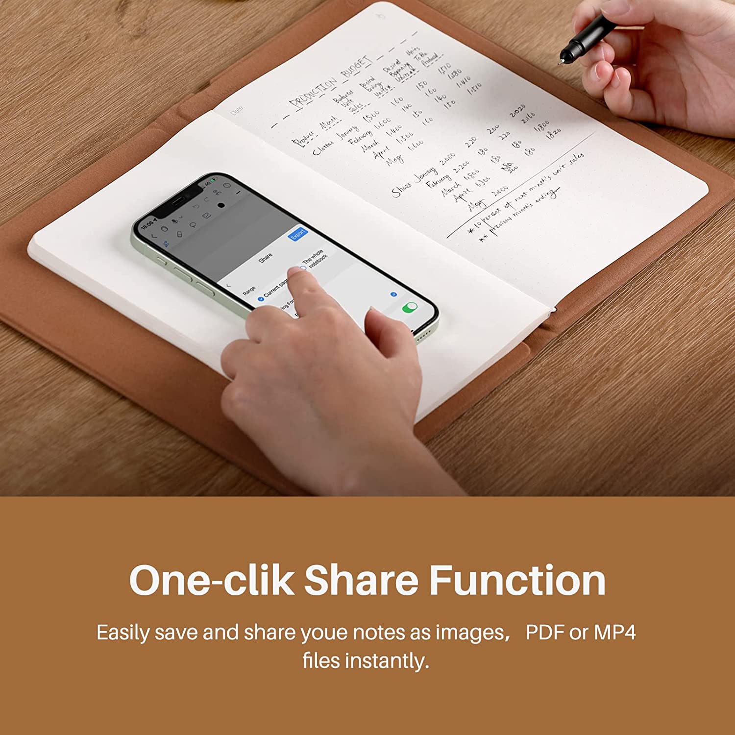 Электронный блокнот Huion Note – обзор и цена Huion Tablet Accessories