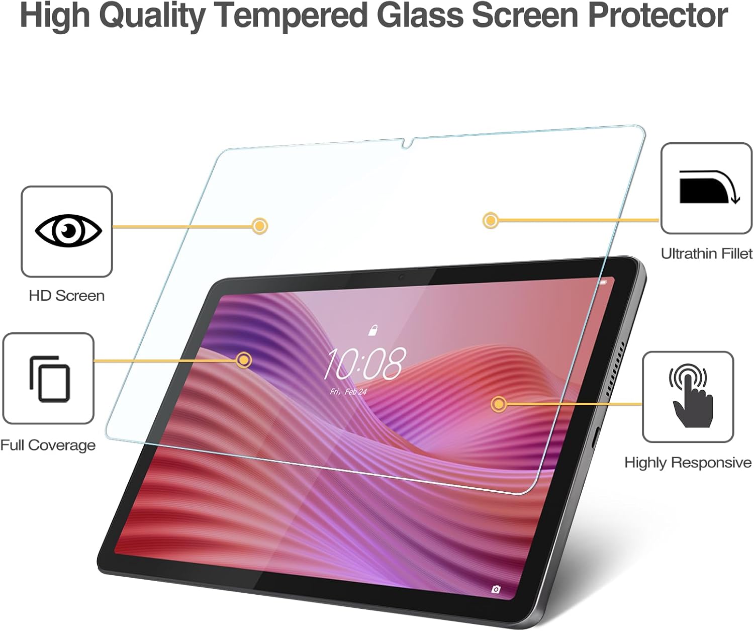 1 шт., защитная пленка из зака – обзор и цена Teclast Tablet Accessories