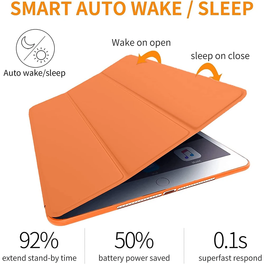 Чехол для iPad Air M2 2024, Ai – обзор и цена Ipad Cover Folio