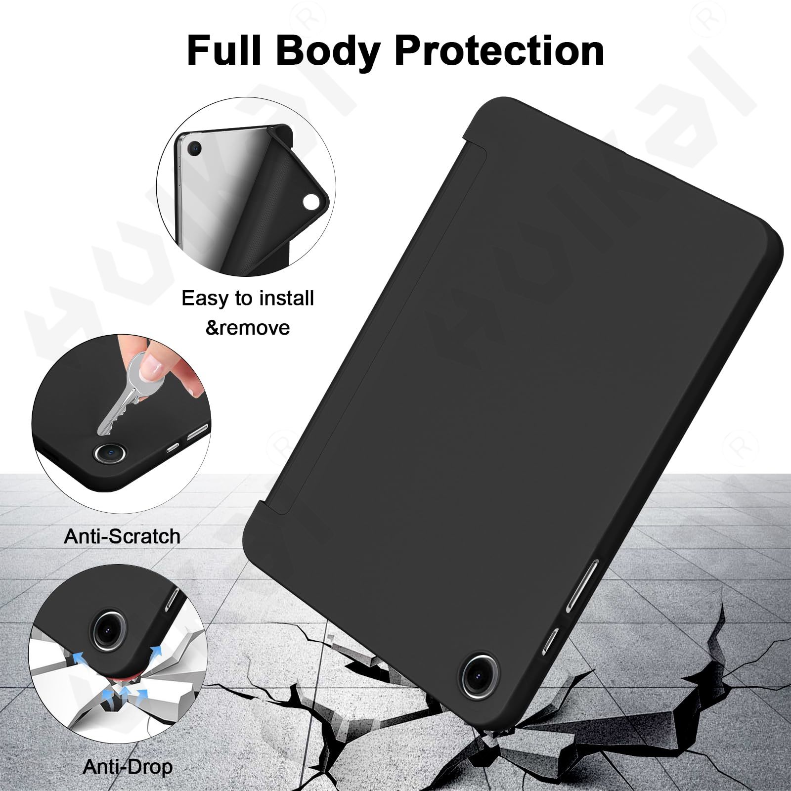 Чехол для Samsung Galaxy Tab A – обзор и цена Samsung Tablet S10 Accessories