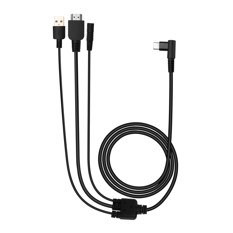 Кабель 3-в-1 CB01, совместимый – обзор и цена Huion Tablet Accessories
