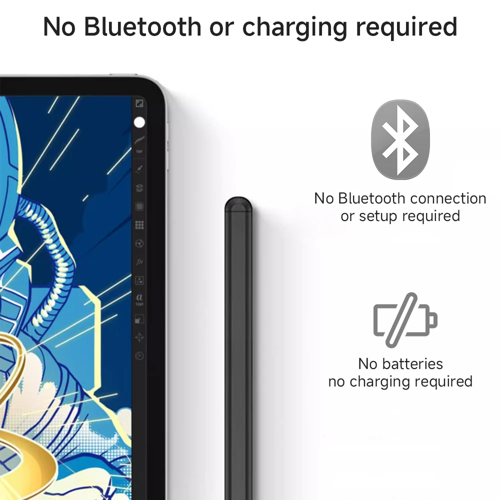 Стилус для планшета 2025 S Pen – обзор и цена Bluetooth Trackpad