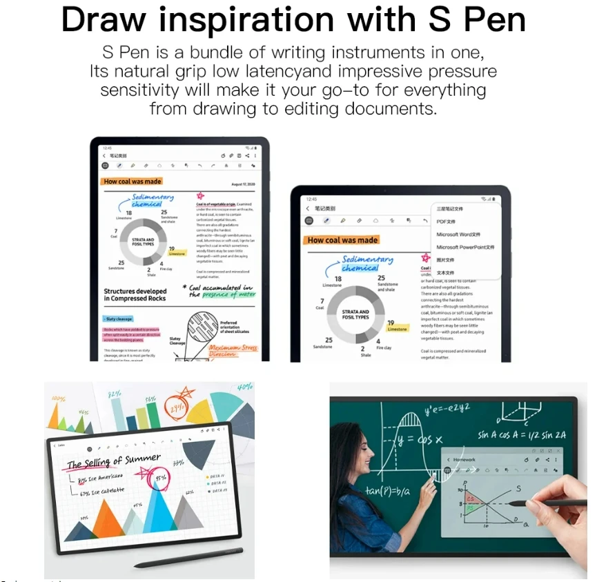 Стилус для планшета 2025 S Pen – обзор и цена Bluetooth Trackpad