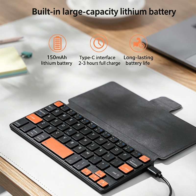 Портативная сенсорная клавиату – обзор и цена Bluetooth Trackpad