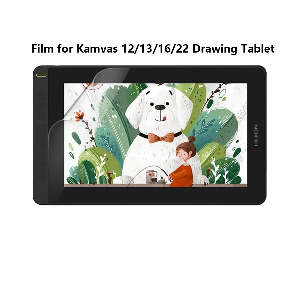 Защитная пленка, совместимая с – обзор и цена Huion Tablet Accessories