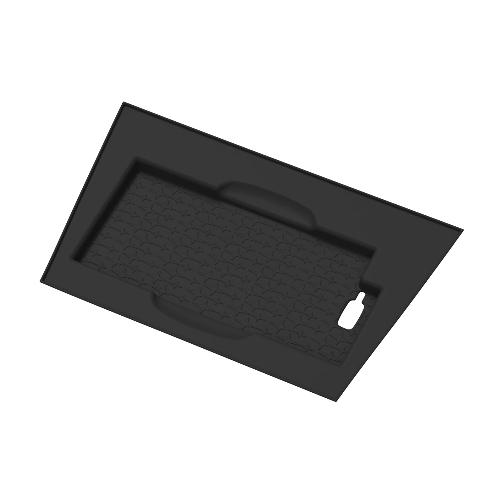 Противоскользящий силиконовый  – обзор и цена Wireless Charging Pad