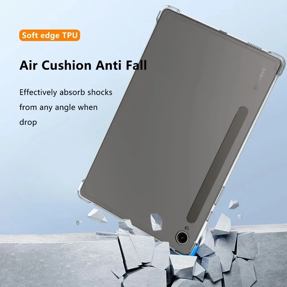 Силиконовый чехол для Samsung  – обзор и цена Samsung Tablet S10 Accessories